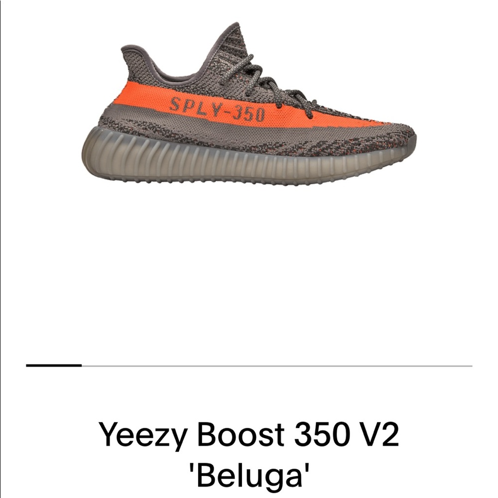 Yeezy Boost V2 Beluga